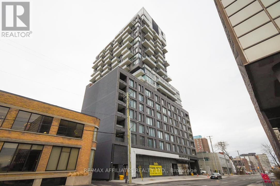 1709 - 203 CATHERINE STREET, Ottawa, Ontario