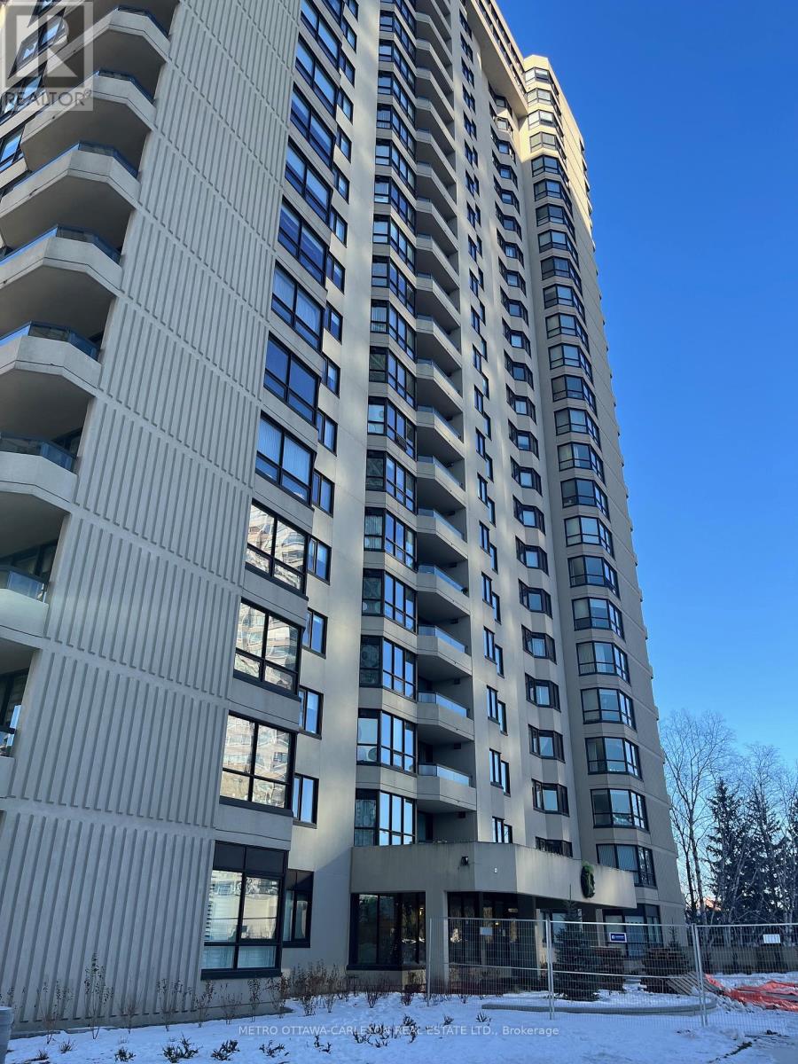 202 - 1500 RIVERSIDE DRIVE, Ottawa, Ontario