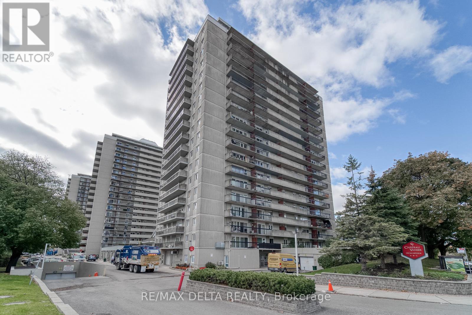 PH6 - 158A MCARTHUR AVENUE, Ottawa, Ontario