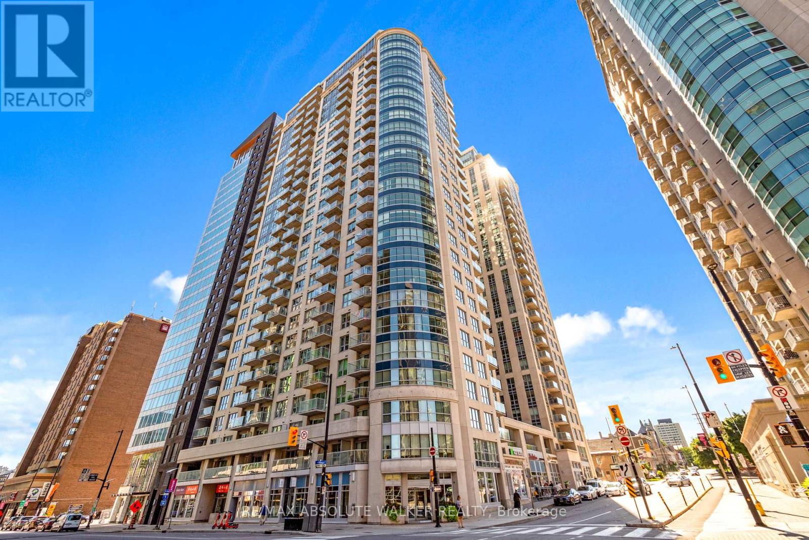 907 - 242 RIDEAU STREET, Ottawa, Ontario