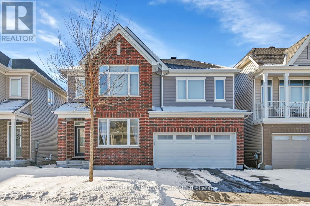 34 COPPERMINE STREET, Ottawa, Ontario