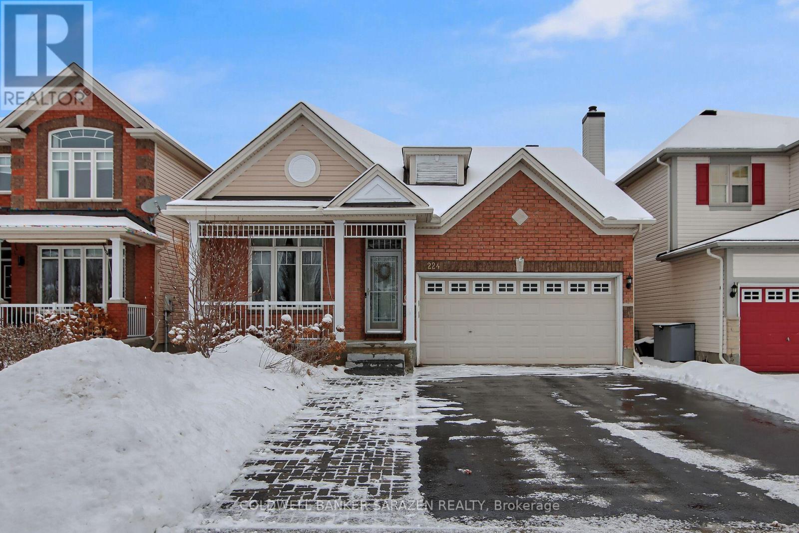 224 ALLGROVE WAY, Ottawa, Ontario