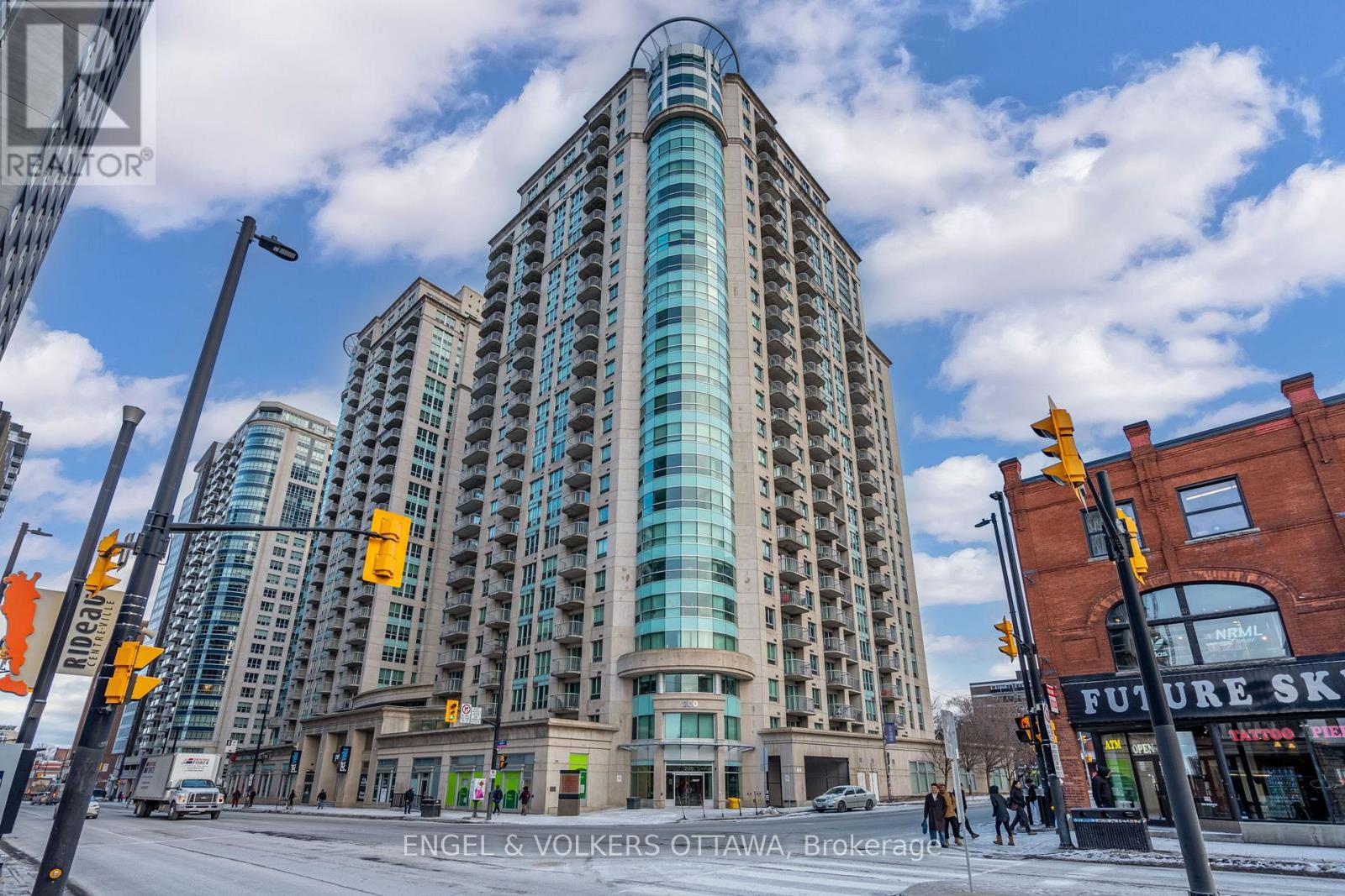 407 - 200 RIDEAU STREET, Ottawa, Ontario