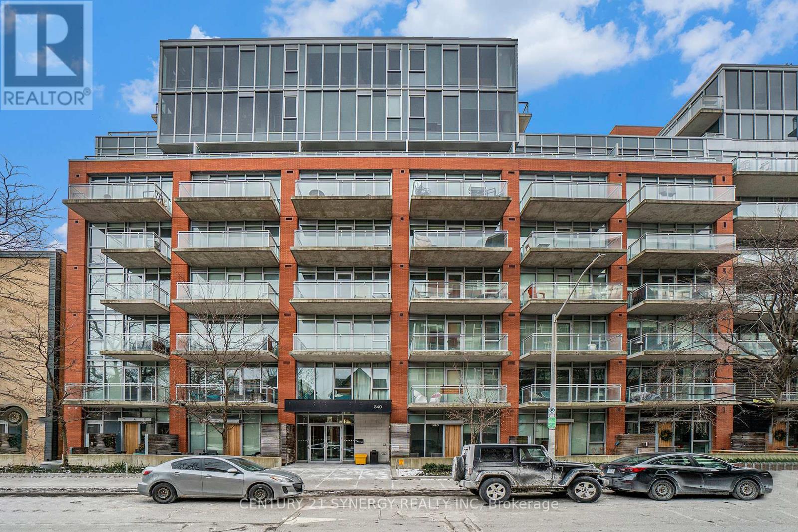 442 - 340 MCLEOD STREET, Ottawa, Ontario