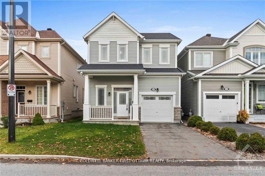 321 MEADOWBREEZE DRIVE, Ottawa, Ontario