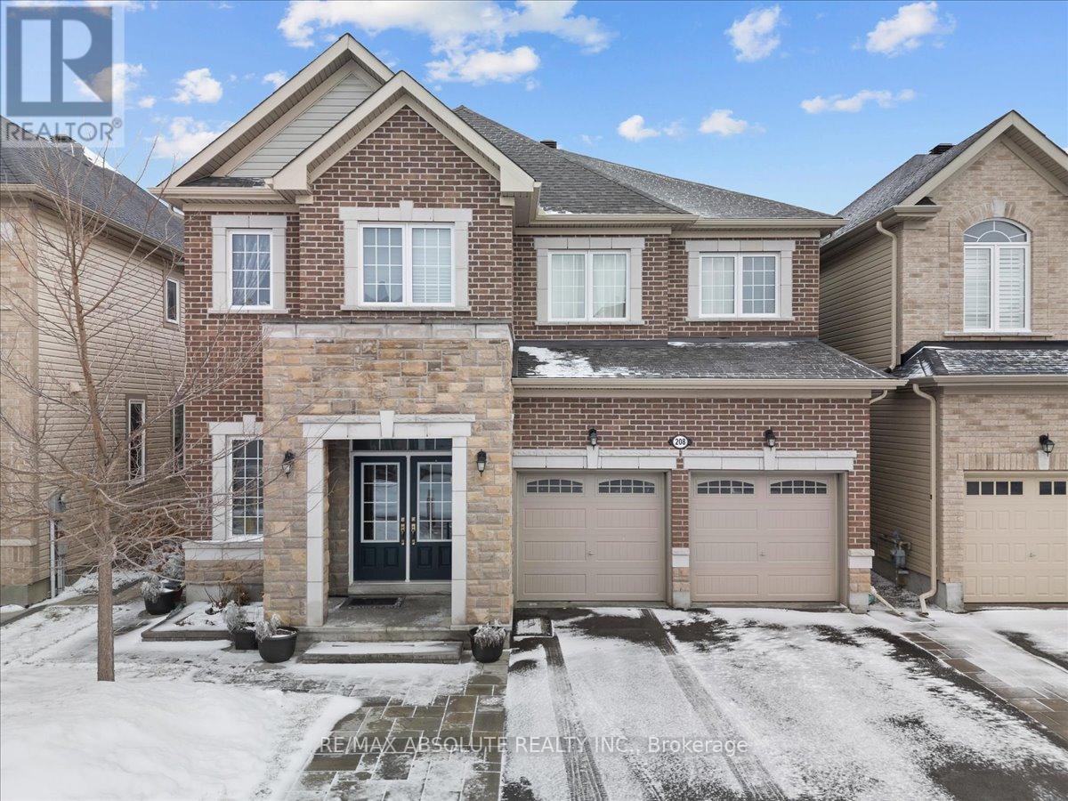 208 ASPER TRAIL CIRCLE, Ottawa, Ontario