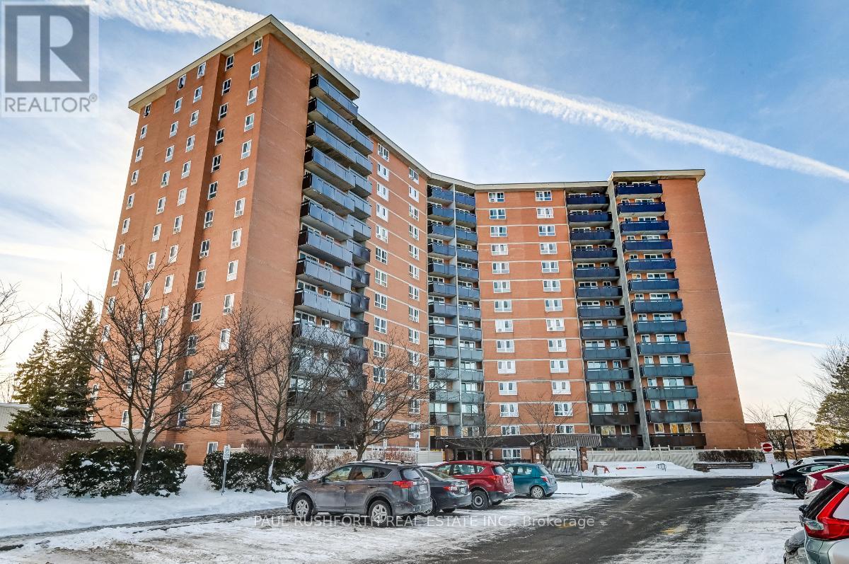 406 - 2000 JASMINE CRESCENT, Ottawa, Ontario