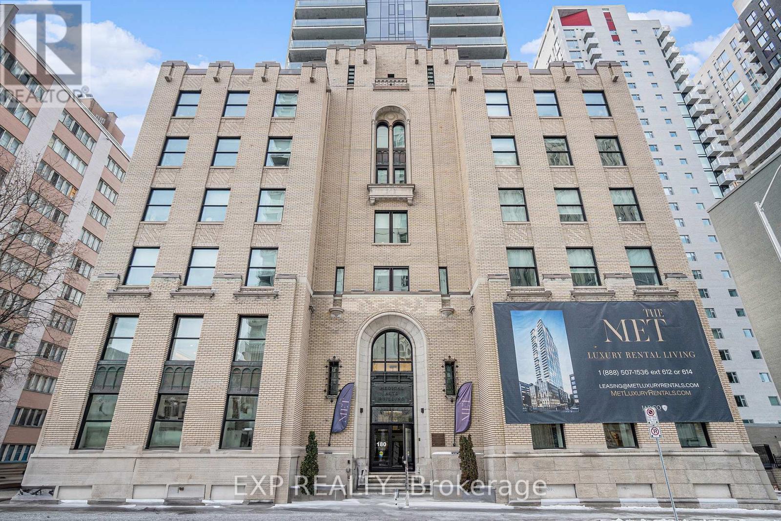 311 - 180 METCALFE STREET, Ottawa, Ontario