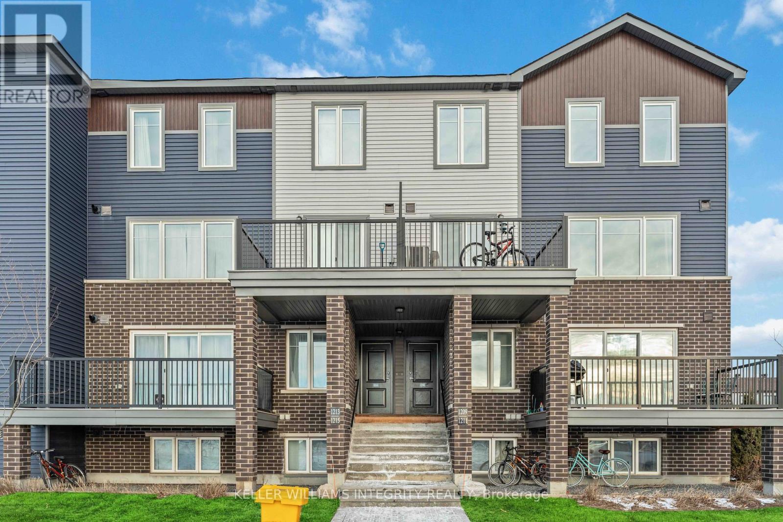 3 - 1211 CHAPMAN MILLS DRIVE, Ottawa, Ontario