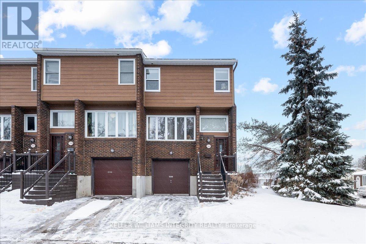 2160 ERIC CRESCENT, Ottawa, Ontario