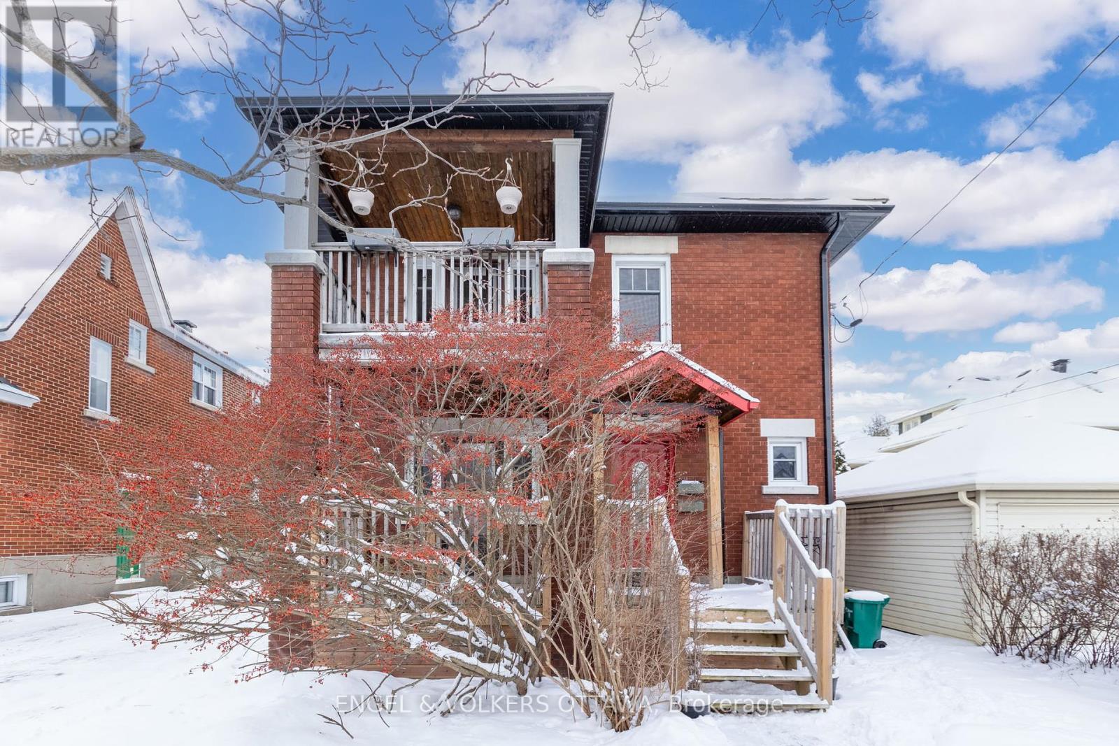 448 HOLLAND AVENUE, Ottawa, Ontario