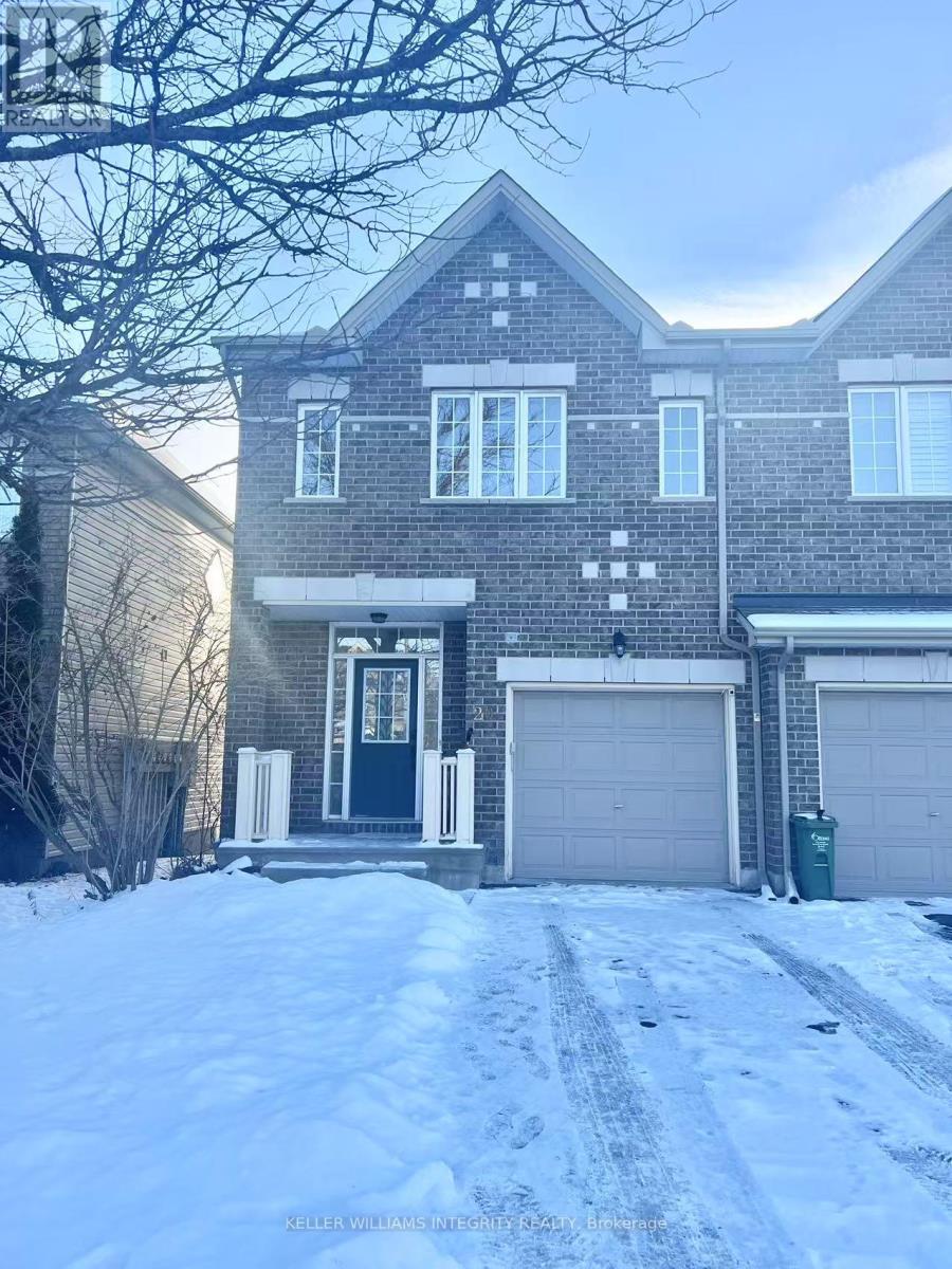 20 SADDLESMITH CIRCLE, Ottawa, Ontario