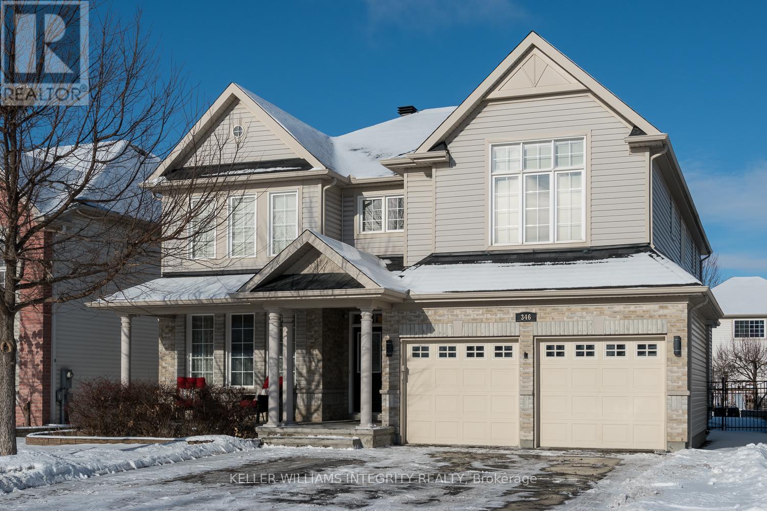 346 BLACKLEAF DRIVE, Ottawa, Ontario