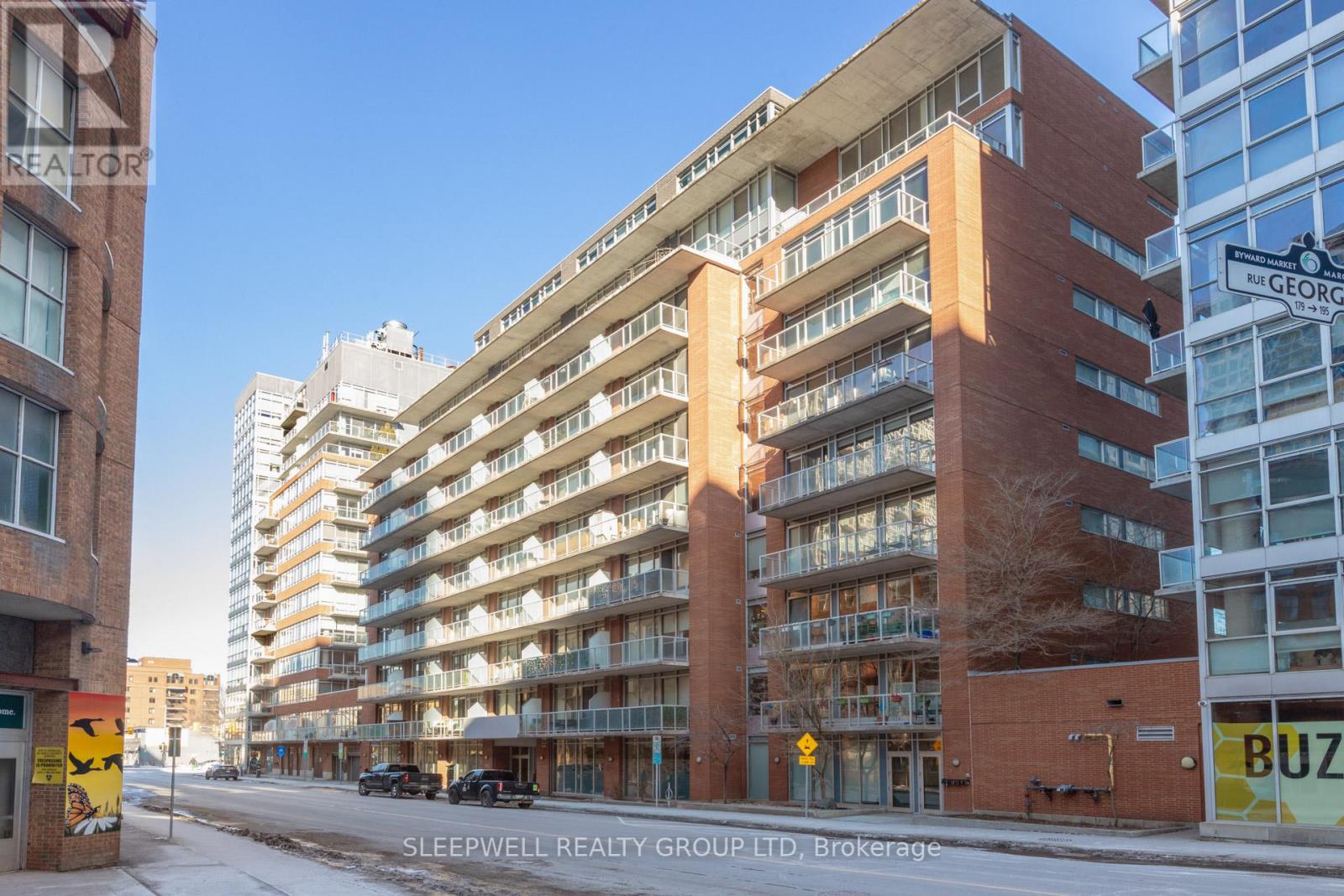 503 - 383 CUMBERLAND STREET, Ottawa, Ontario