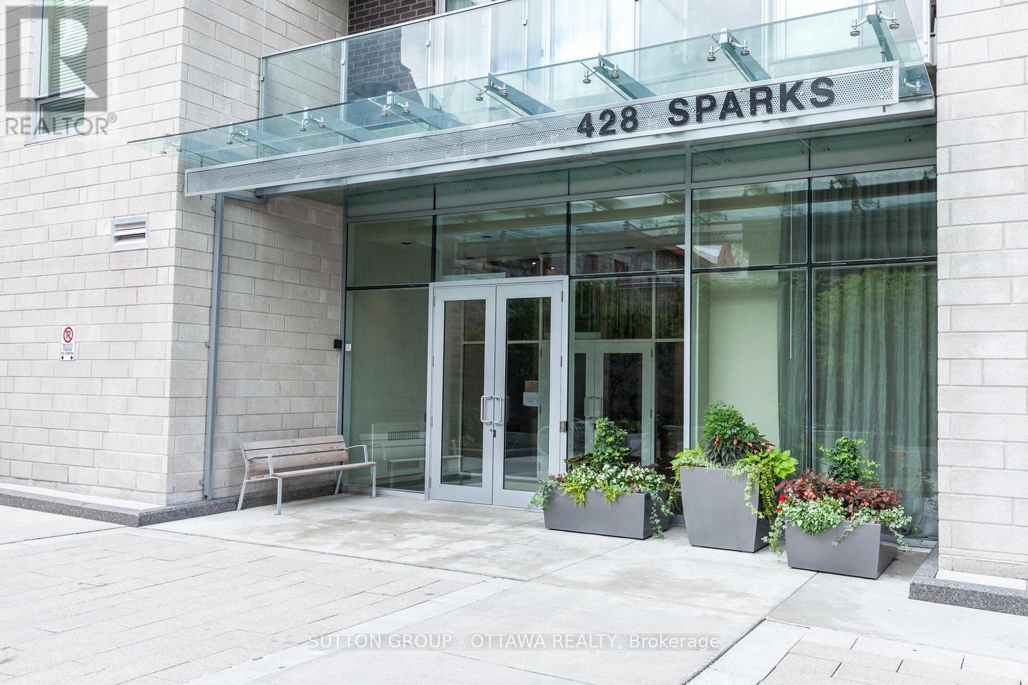 706 - 428 SPARKS STREET W, Ottawa, Ontario