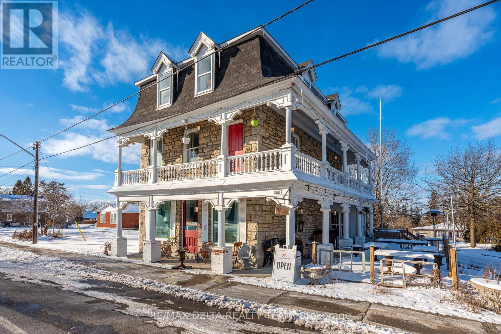 2607 OLD MONTREAL ROAD, Ottawa, Ontario