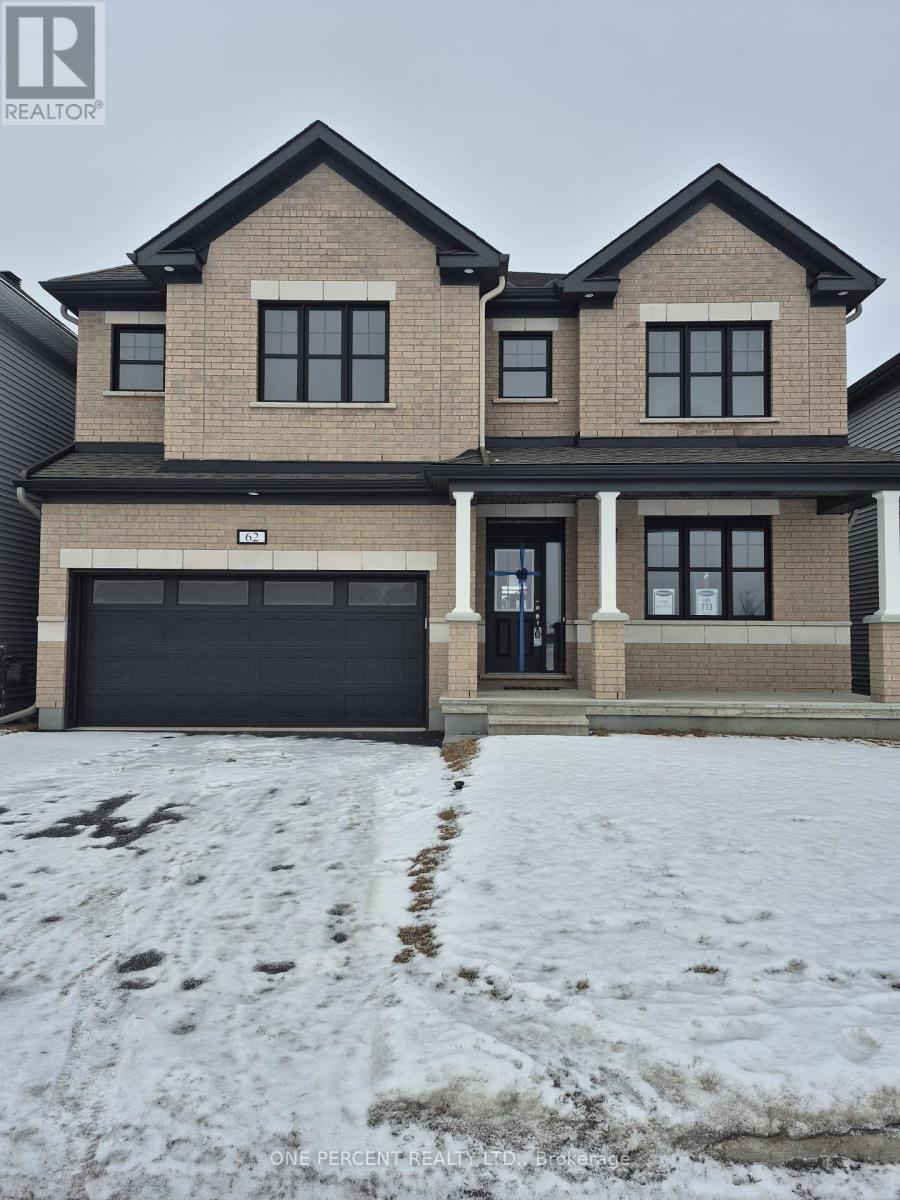 62 GREEN ASH AVENUE, Ottawa, Ontario