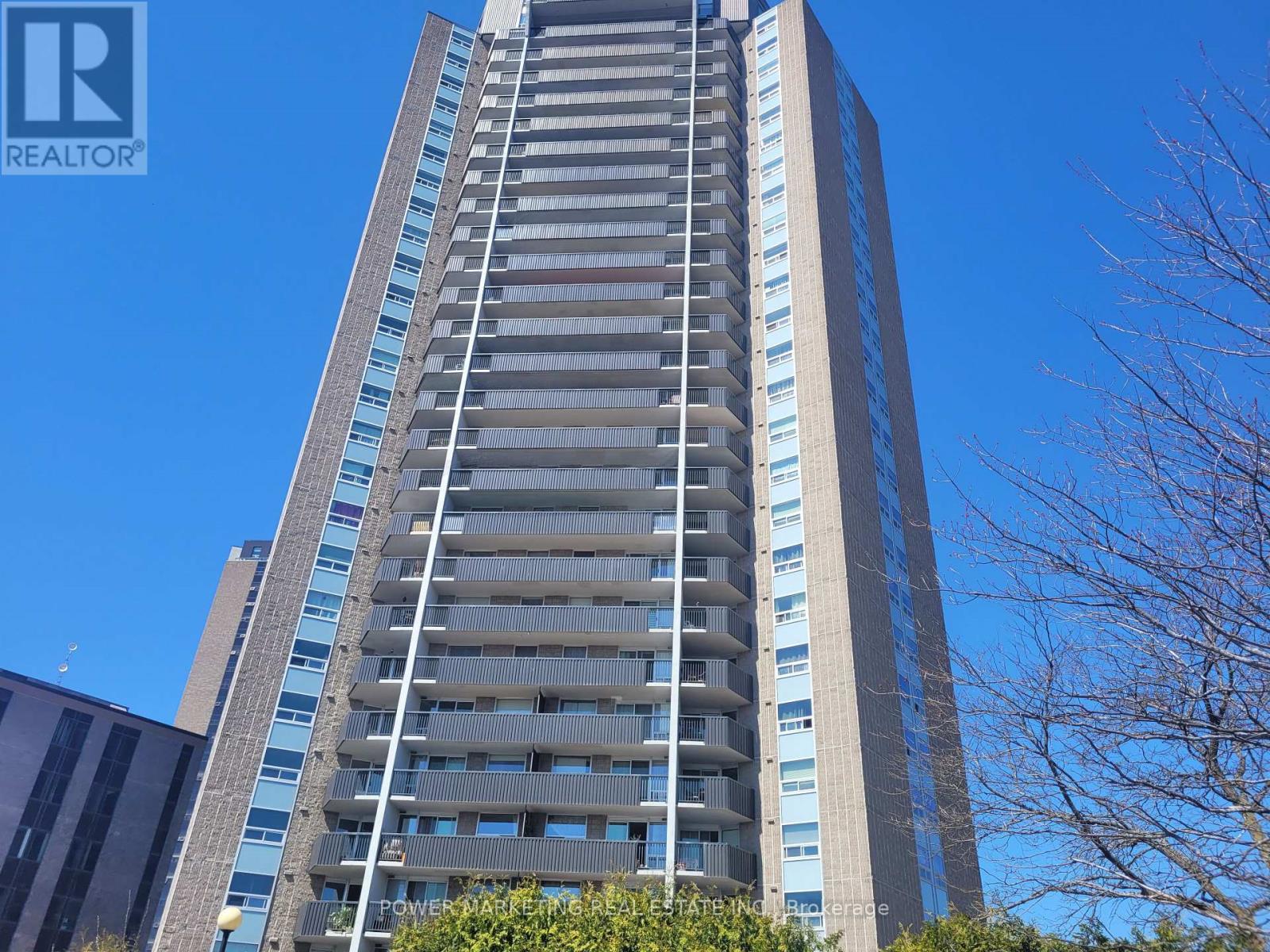 2002 - 1380 PRINCE OF WALES DRIVE, Ottawa, Ontario