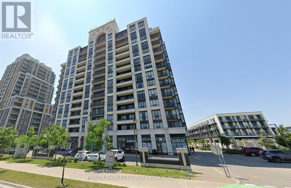 917 - 9582 MARKHAM ROAD, Markham, Ontario