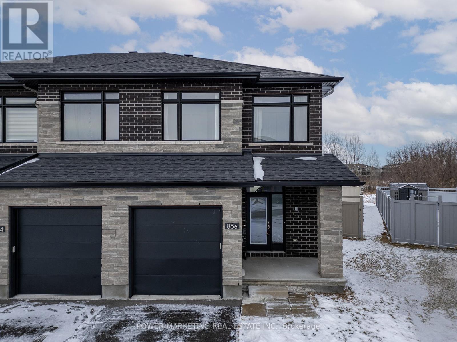 856 CHIPPING CIRCLE, Ottawa, Ontario