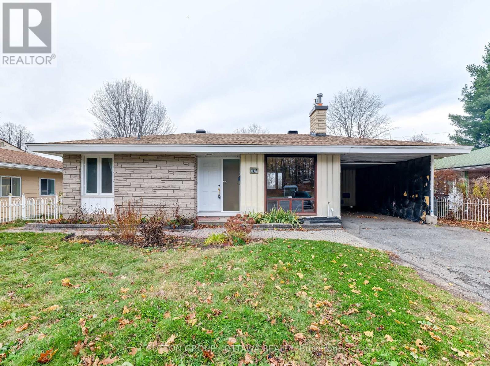 2427 BASELINE ROAD, Ottawa, Ontario