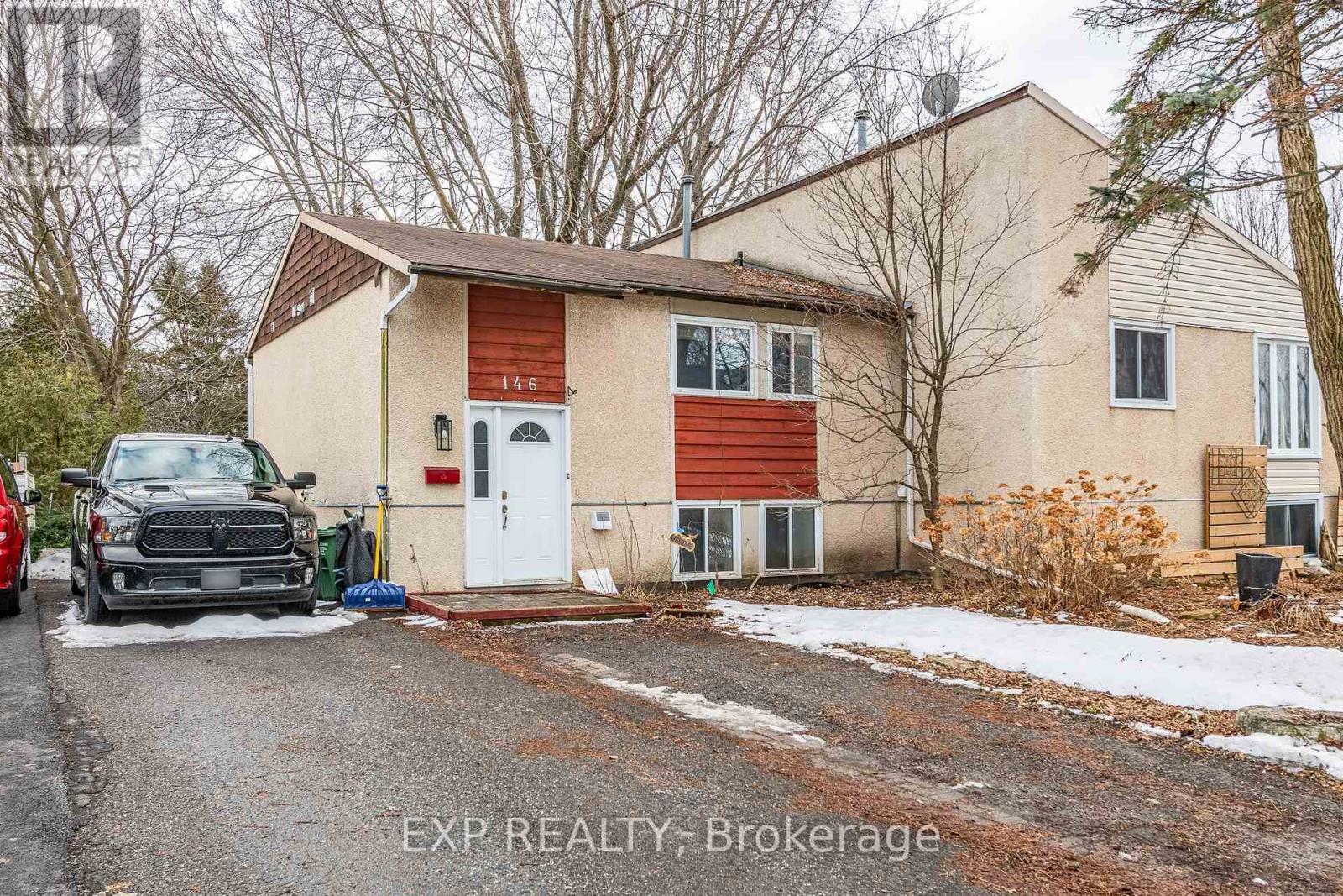 B - 146 ROTHESAY DRIVE, Ottawa, Ontario