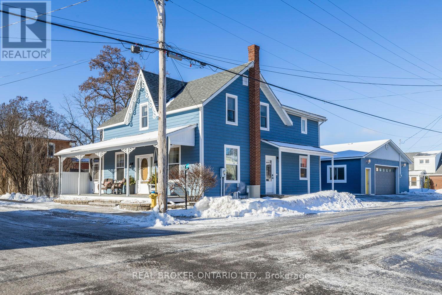 85 MORPHY STREET, Carleton Place, Ontario