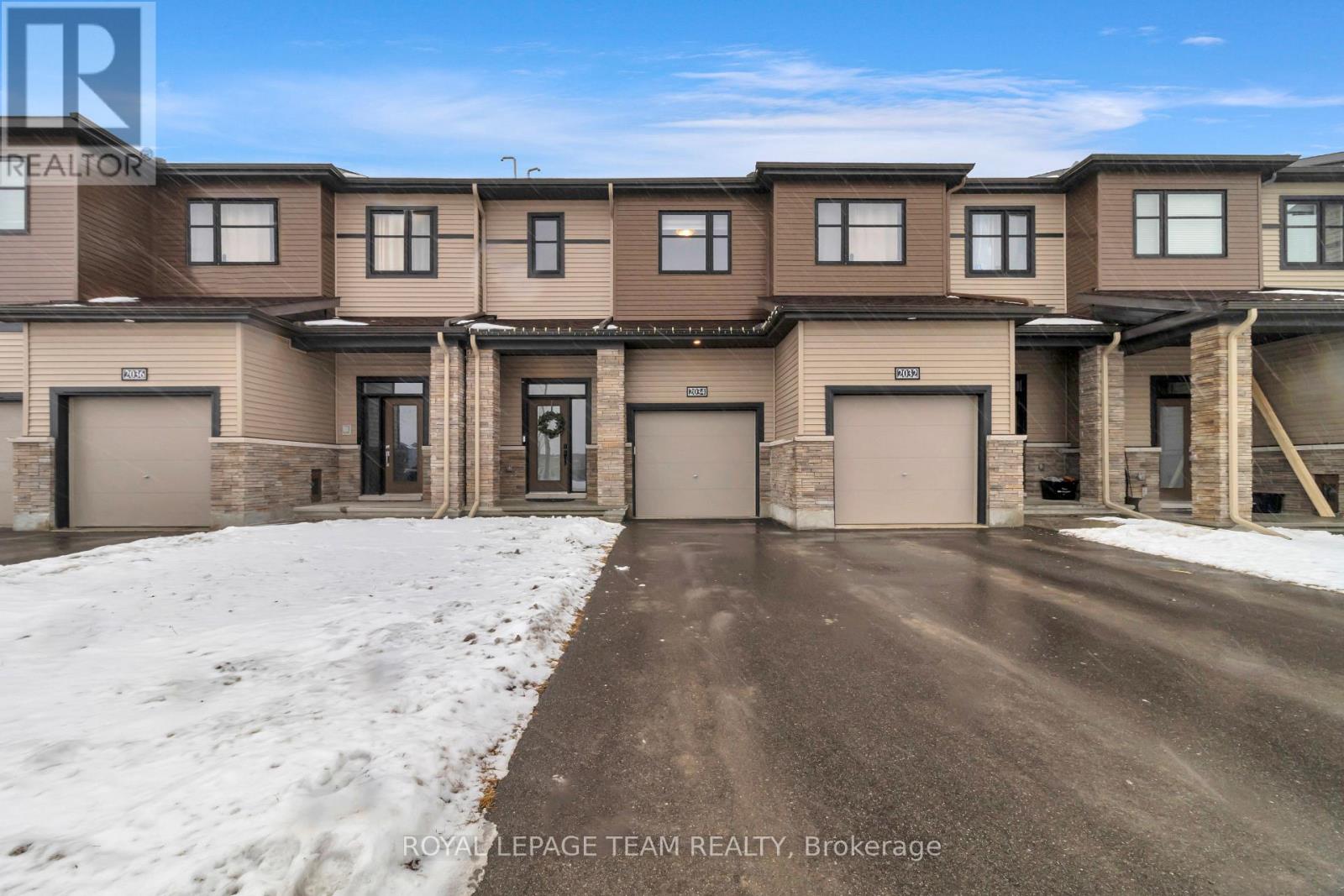 2034 CALTRA CRESCENT, Ottawa, Ontario