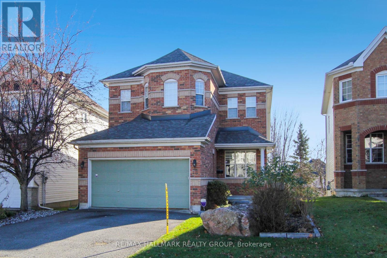 73 GOLDRIDGE DRIVE, Ottawa, Ontario