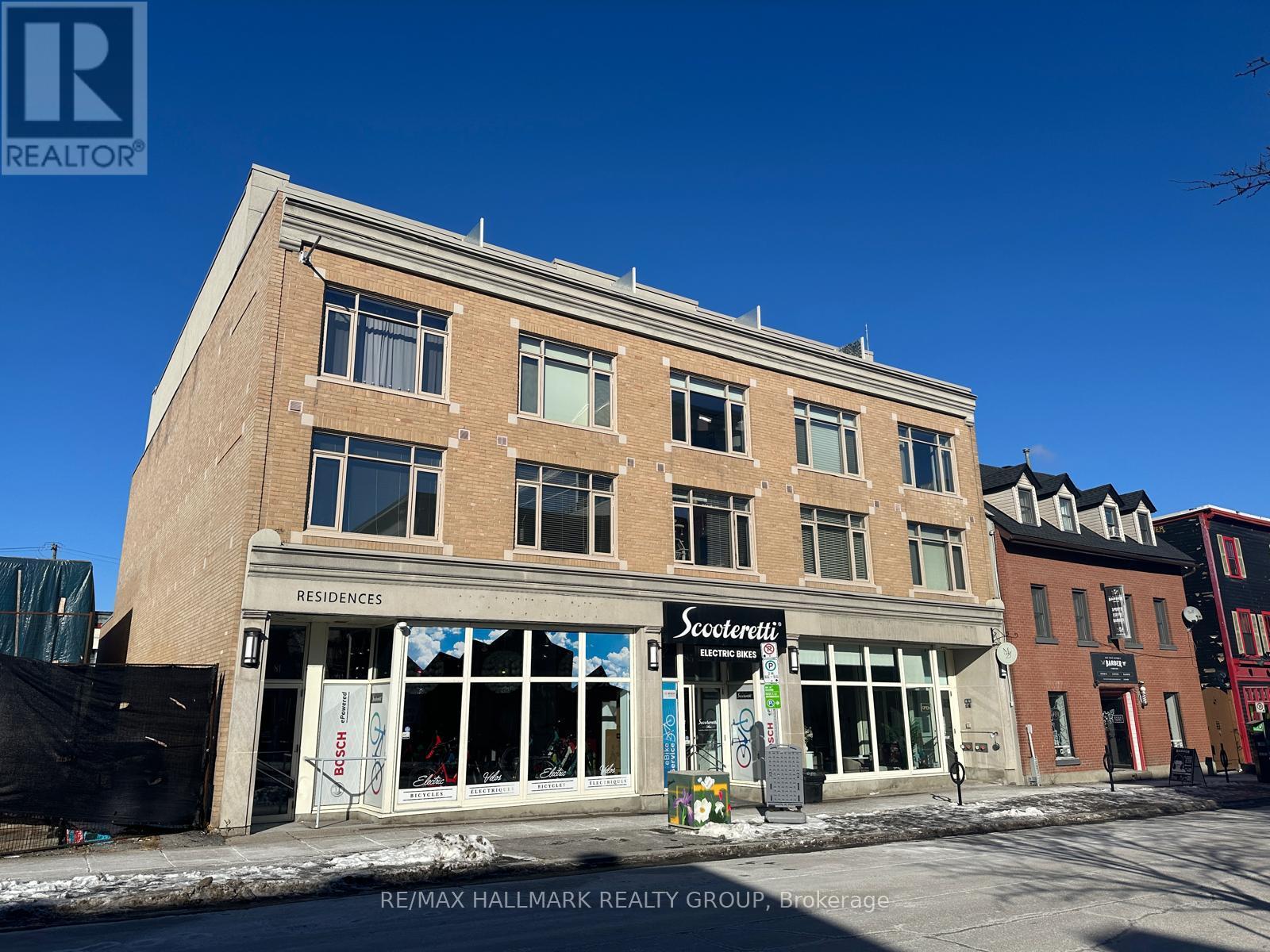 12 - 202 ST PATRICK STREET, Ottawa, Ontario