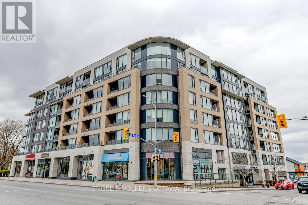 815 - 360 PATRICIA AVENUE, Ottawa, Ontario