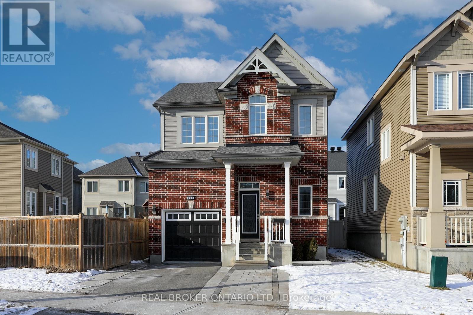 229 MEADOWBREEZE DRIVE, Ottawa, Ontario