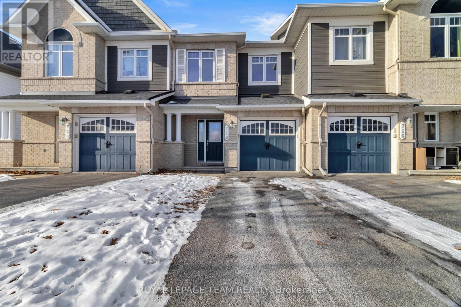 718 PAUL METIVIER DRIVE, Ottawa, Ontario