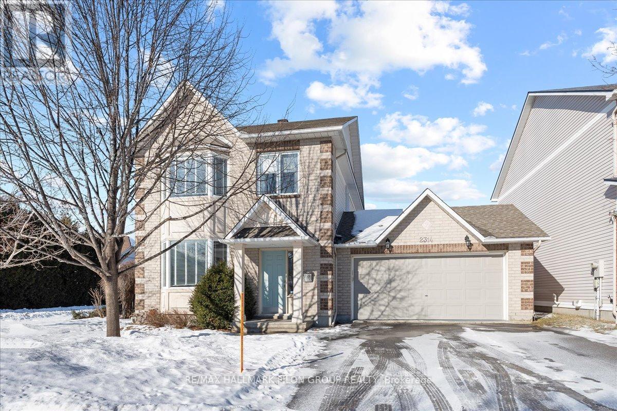 2314 VALLEYWOOD PLACE, Ottawa, Ontario