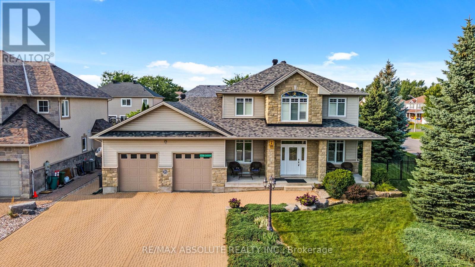 78 CINNABAR WAY, Ottawa, Ontario