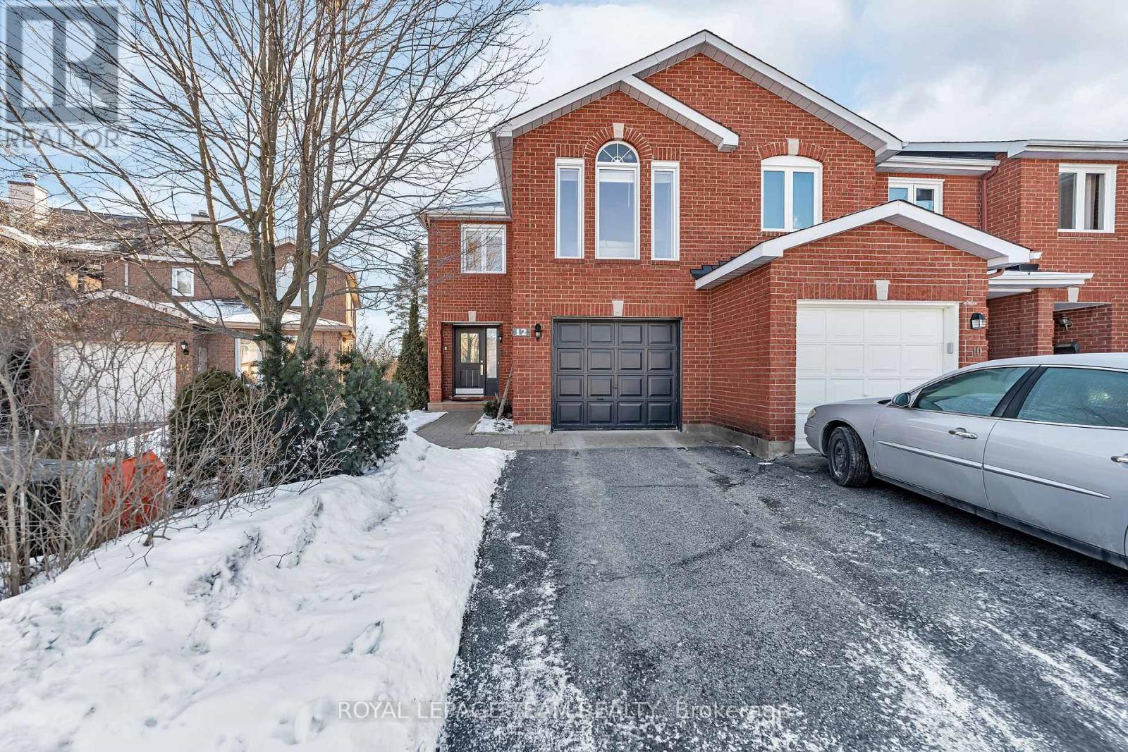 12 LONGBOAT COURT, Ottawa, Ontario