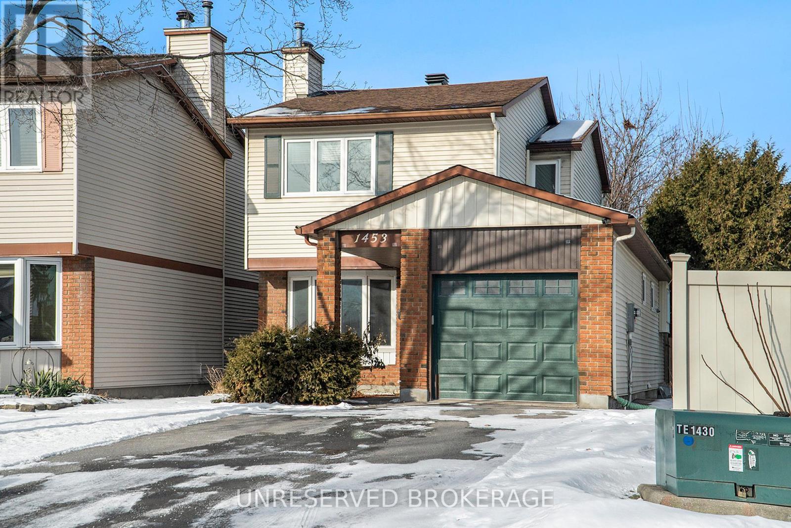 1453 EASTCLIFFE WAY, Ottawa, Ontario