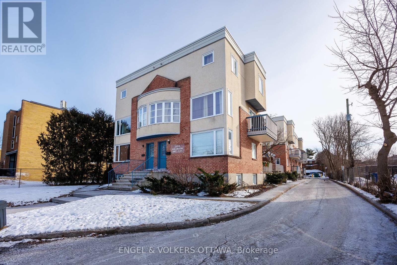 2 - 1204 SHILLINGTON AVENUE, Ottawa, Ontario