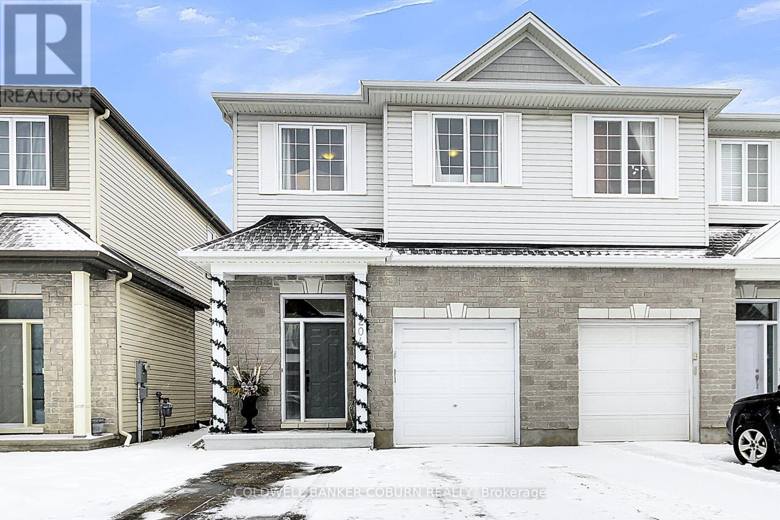 204 BROXBURN CRESCENT, Ottawa, Ontario