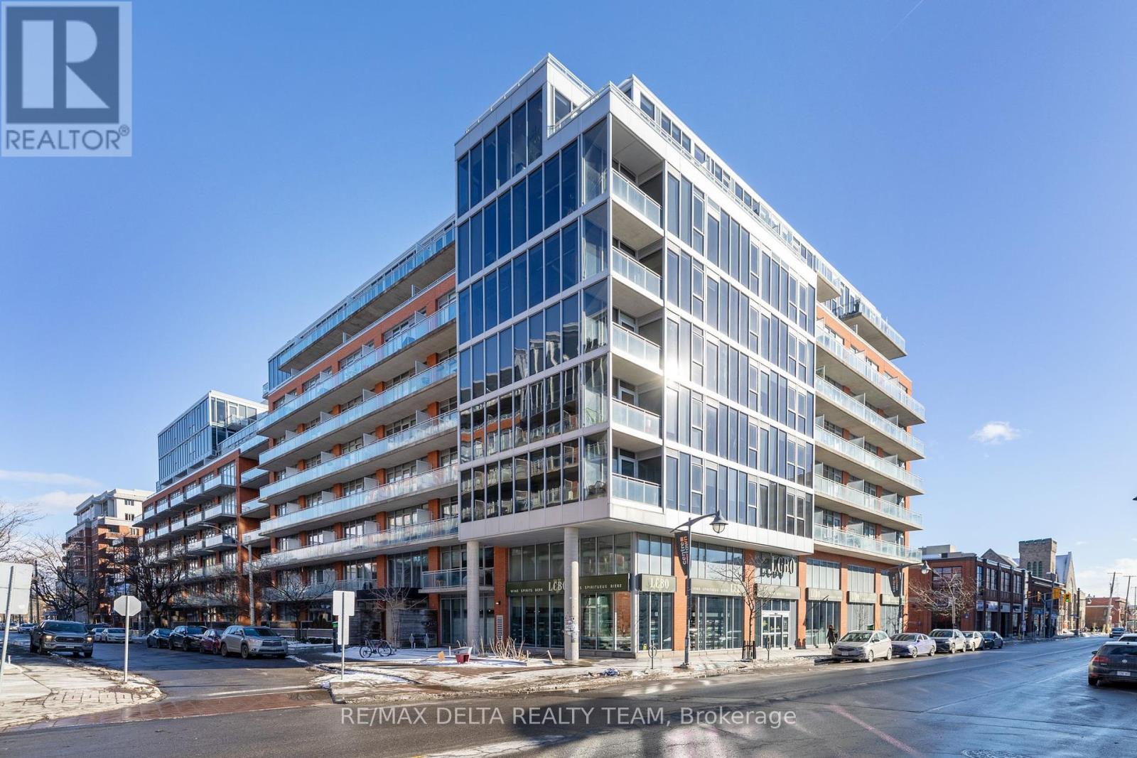 410 - 360 MCLEOD STREET, Ottawa, Ontario