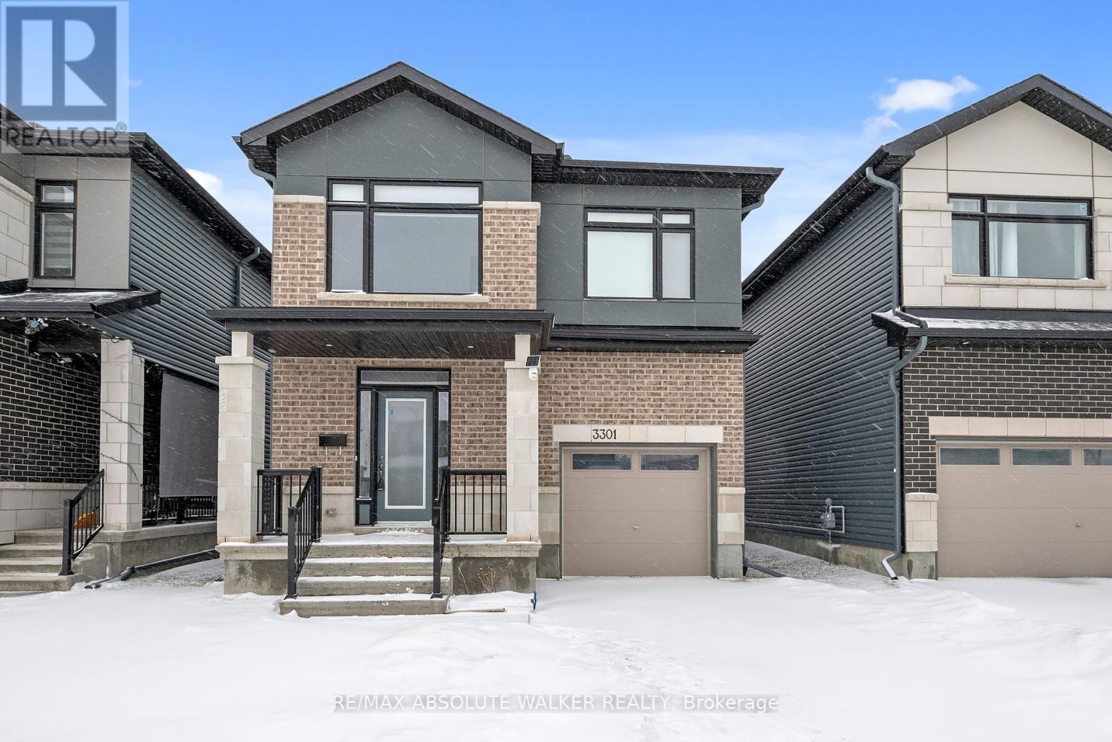 3301 FINDLAY CREEK DRIVE, Ottawa, Ontario