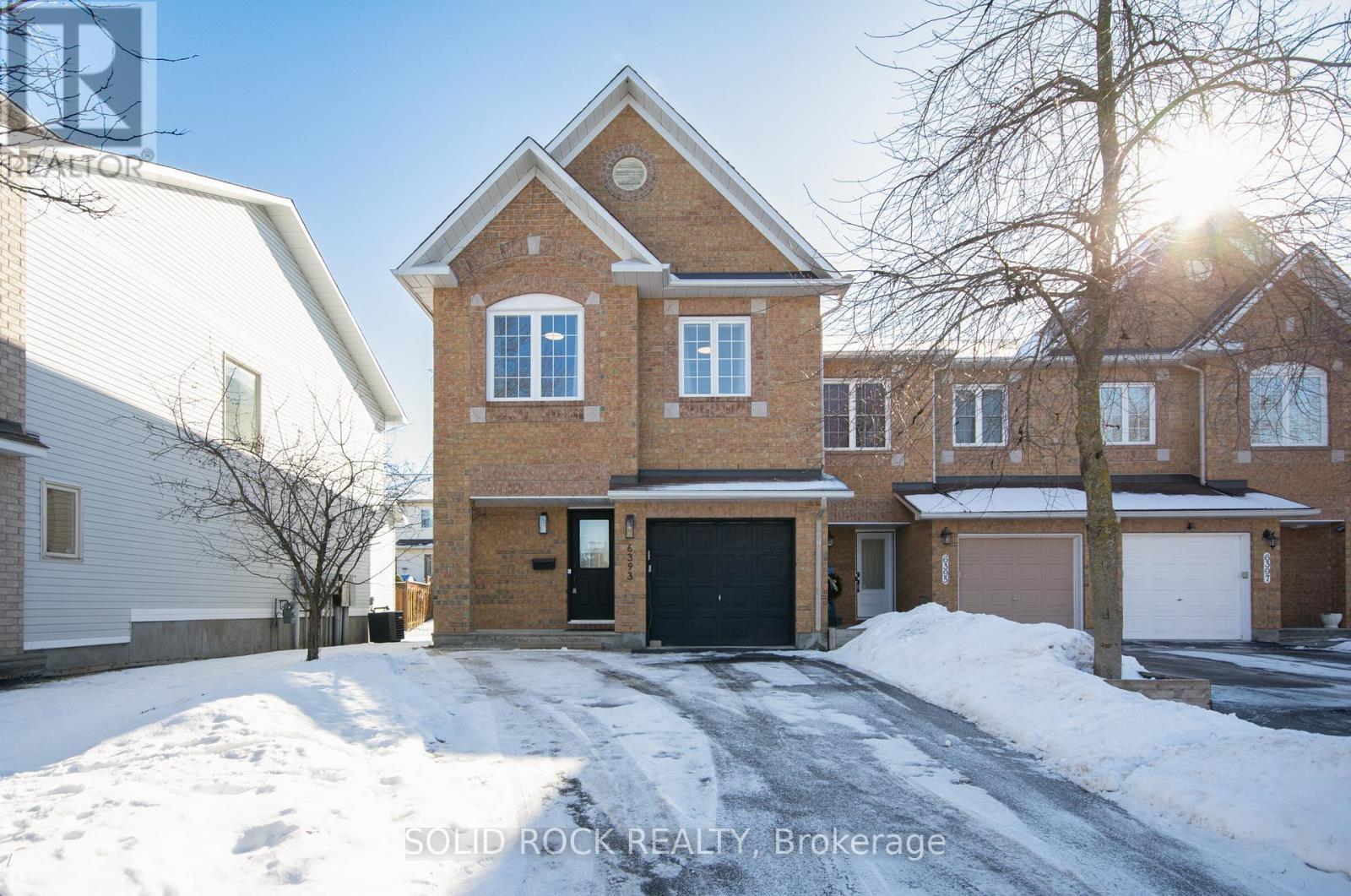 6393 SABLEWOOD PLACE, Ottawa, Ontario