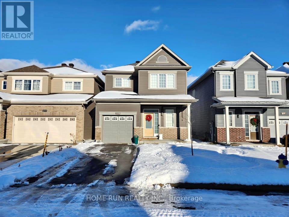 209 SADDLEBACK CRESCENT, Ottawa, Ontario