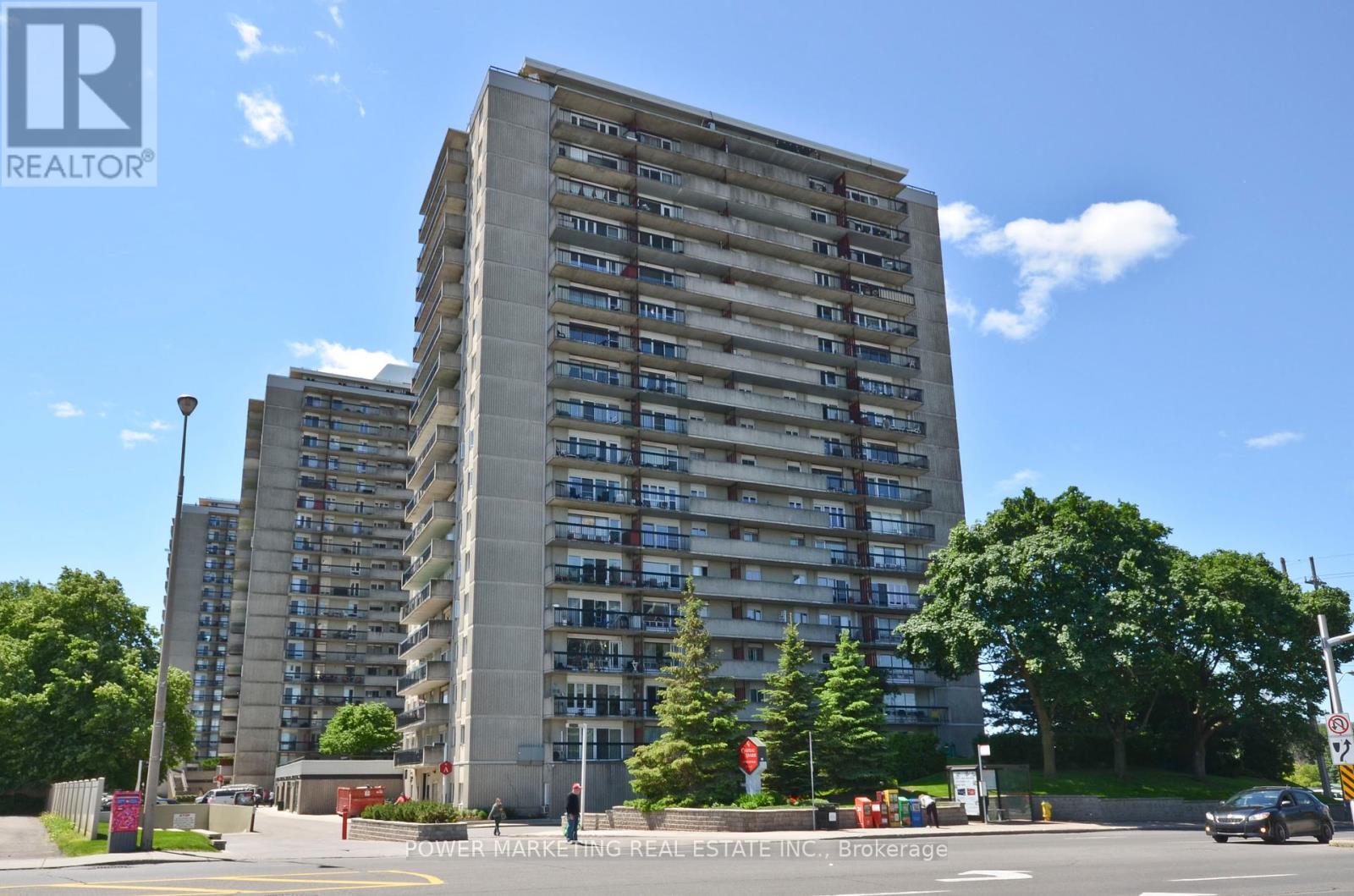 1604 - 158B MCARTHUR AVENUE, Ottawa, Ontario