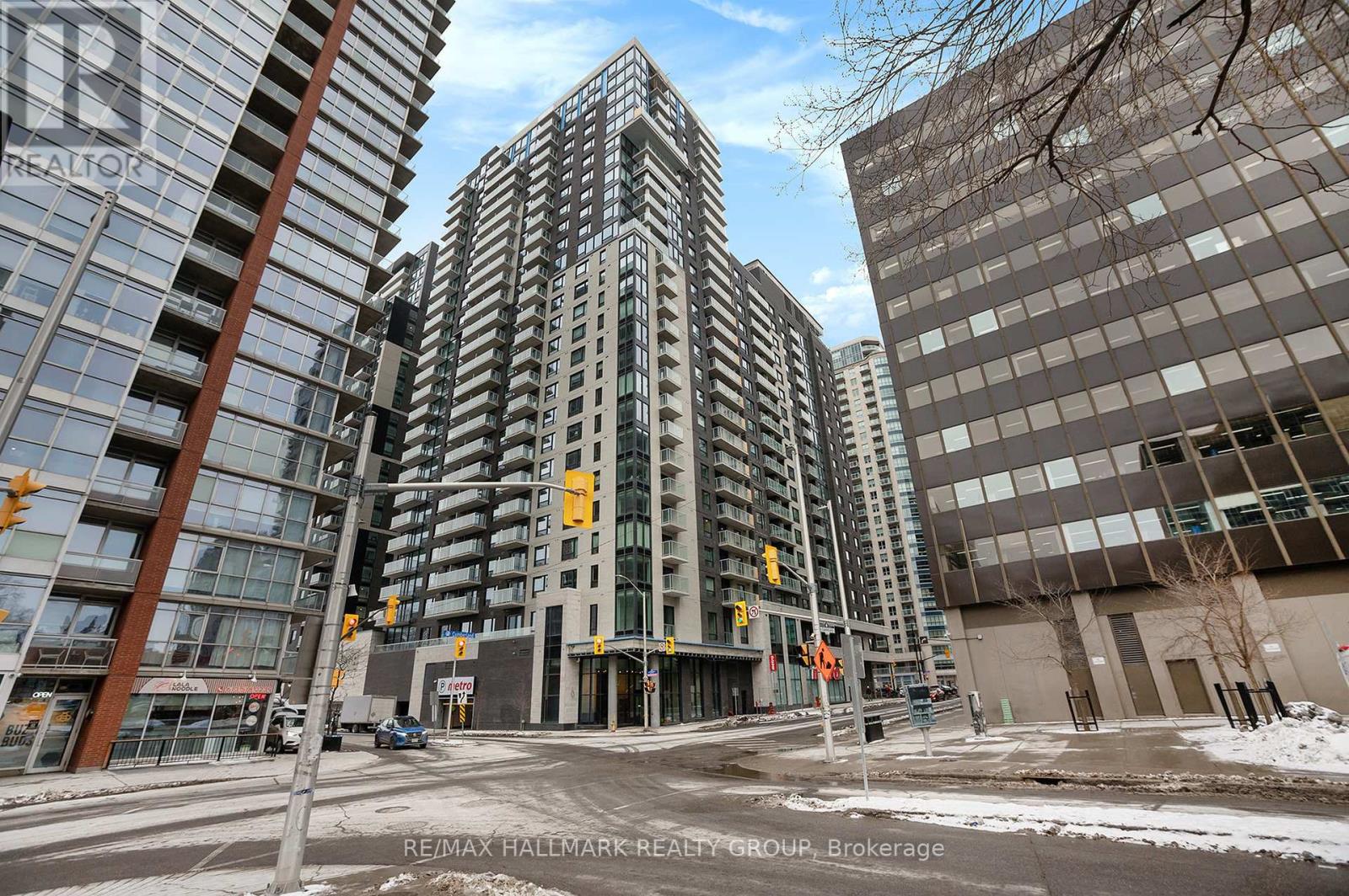 801 - 180 GEORGE STREET, Ottawa, Ontario