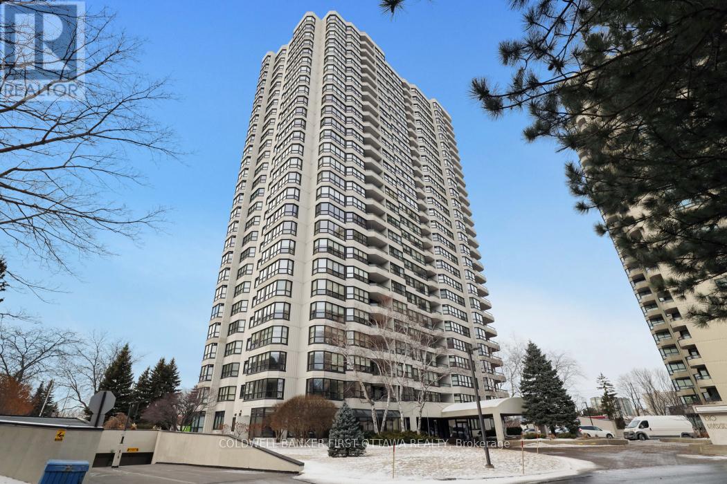 904 - 1510 RIVERSIDE DRIVE, Ottawa, Ontario