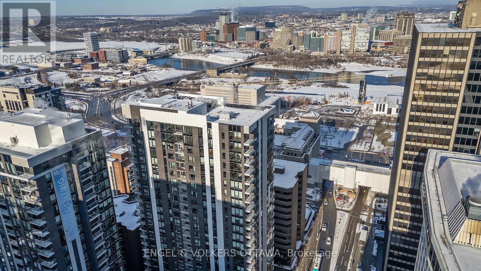 2407 - 340 QUEEN STREET, Ottawa, Ontario