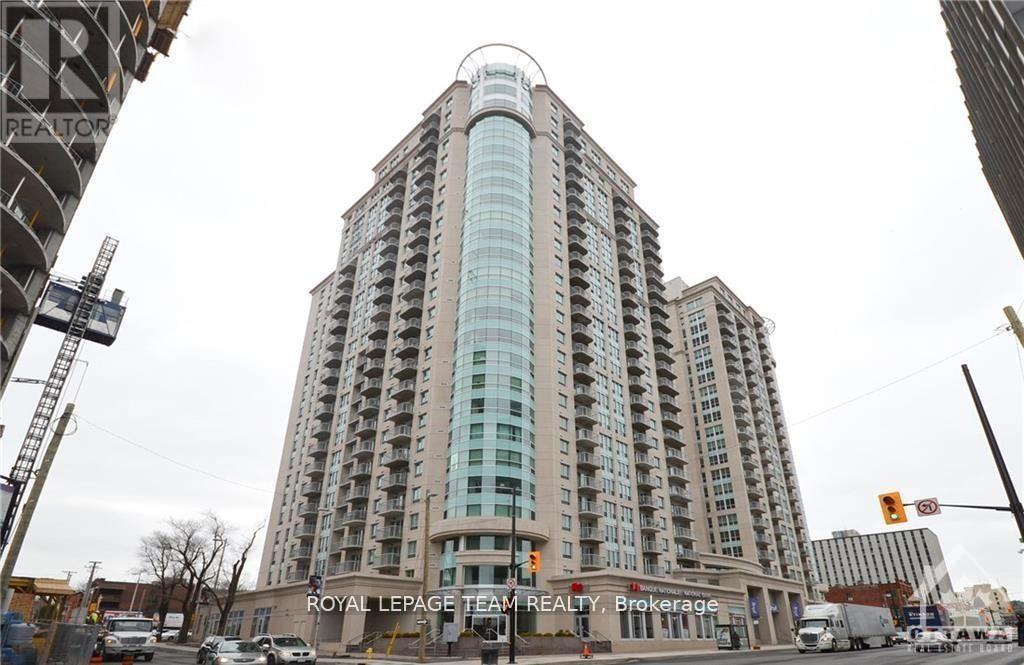 2204 - 234 RIDEAU STREET, Ottawa, Ontario