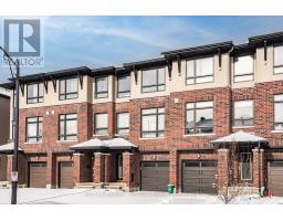 104 WILD SENNA WAY, Ottawa, Ontario