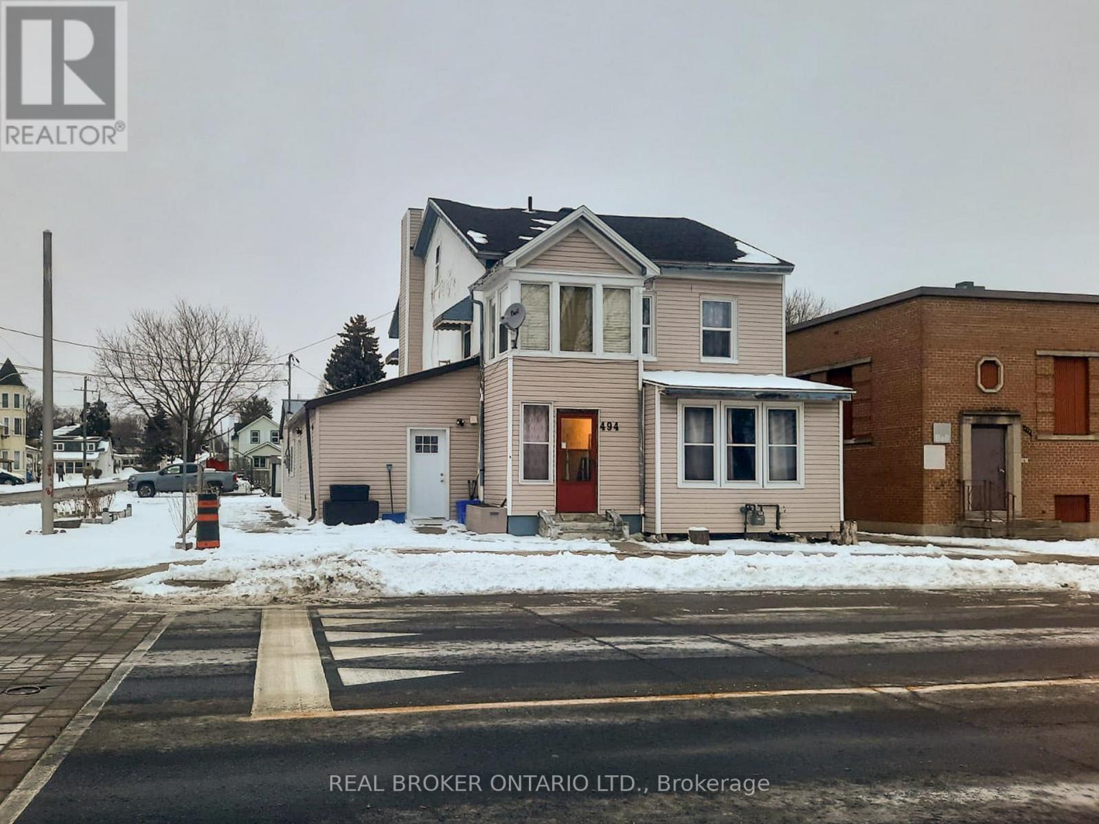 494 KING STREET W, Prescott, Ontario